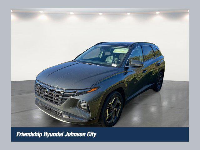 2023 Hyundai Tucson