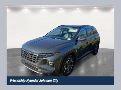 2023 Hyundai Tucson Hybrid AWD Limited 4DR SUV