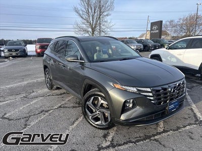 2023 Hyundai Tucson Hybrid AWD Limited 4DR SUV