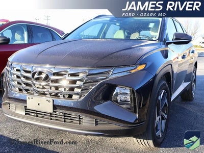 Photo of a 2023 Hyundai Tucson Hybrid AWD Limited 4DR SUV for sale