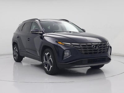 2022 Hyundai Tucson Hybrid AWD Limited 4DR SUV