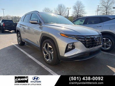 2022 Hyundai Tucson Hybrid AWD Limited 4DR SUV