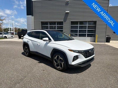 2022 Hyundai Tucson Hybrid AWD Limited 4DR SUV