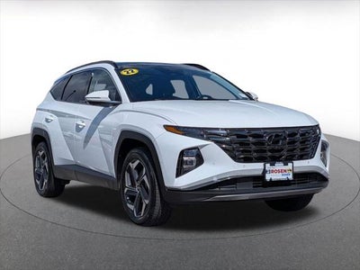 2022 Hyundai Tucson Hybrid AWD Limited 4DR SUV