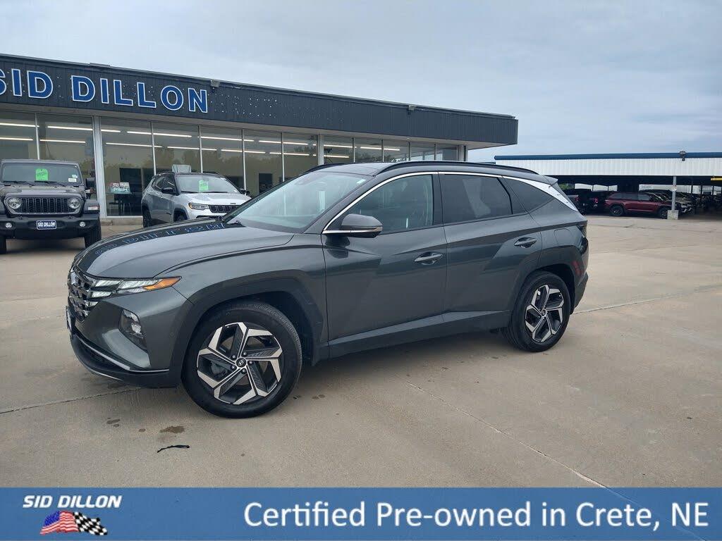 2023 Hyundai Tucson - $27,991