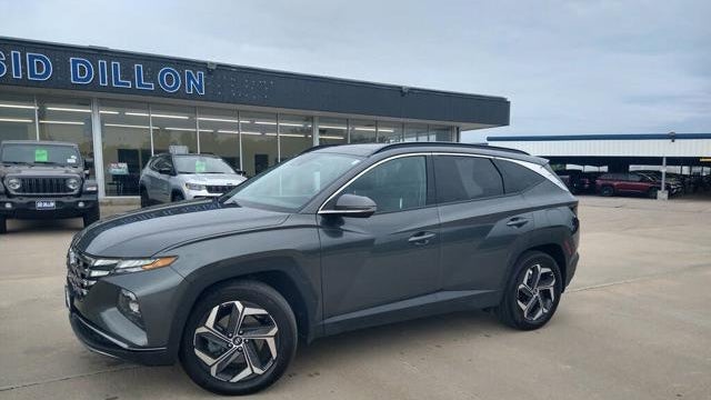 Preowned 2023 Hyundai TUCSON Hybrid Limited for Sale
