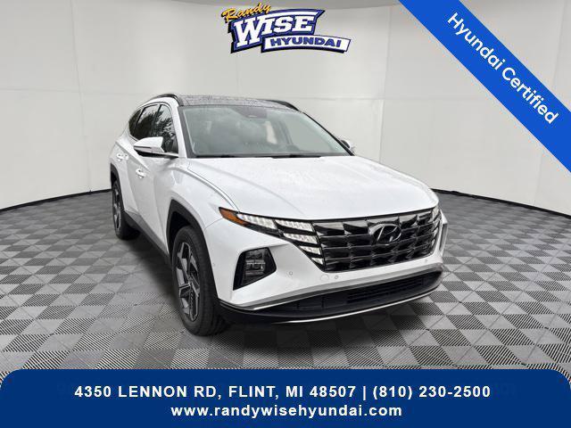 2022 Hyundai Tucson