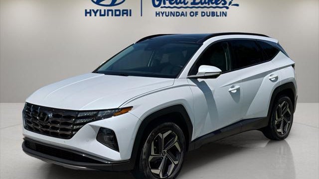 Preowned 2022 Hyundai TUCSON Hybrid Limited for Sale