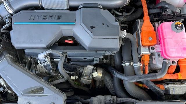 2022 Hyundai TUCSON Hybrid Limited