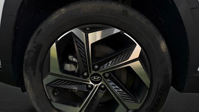 2022 Hyundai TUCSON Hybrid Limited