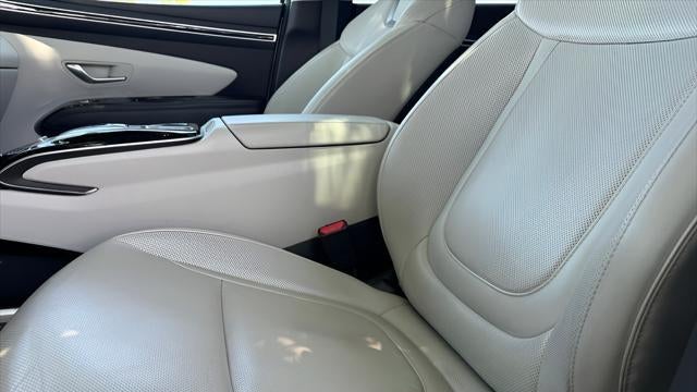 2022 Hyundai TUCSON Hybrid Limited