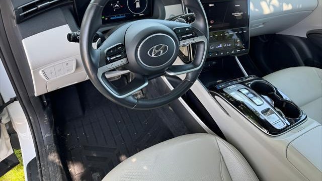 2022 Hyundai TUCSON Hybrid Limited
