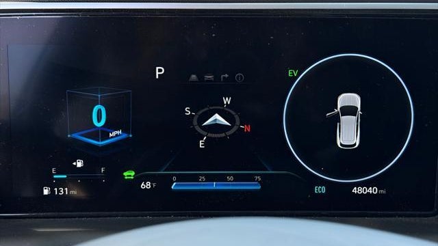 2022 Hyundai TUCSON Hybrid Limited