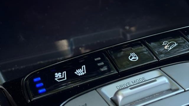 2022 Hyundai TUCSON Hybrid Limited