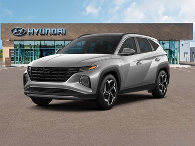 Photo of a 2023 Hyundai Tucson Hybrid AWD Limited 4DR SUV for sale