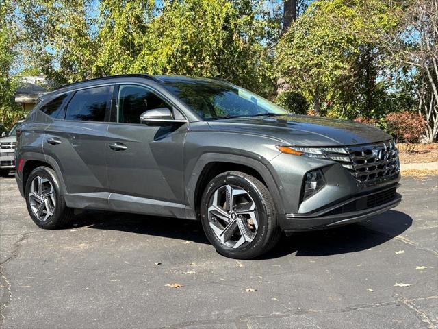 2023 Hyundai Tucson