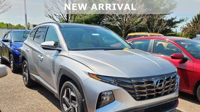 Preowned 2023 Hyundai TUCSON Hybrid Limited for Sale
