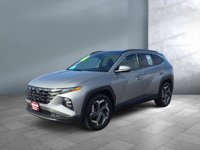 2022 Hyundai Tucson Hybrid AWD Limited 4DR SUV