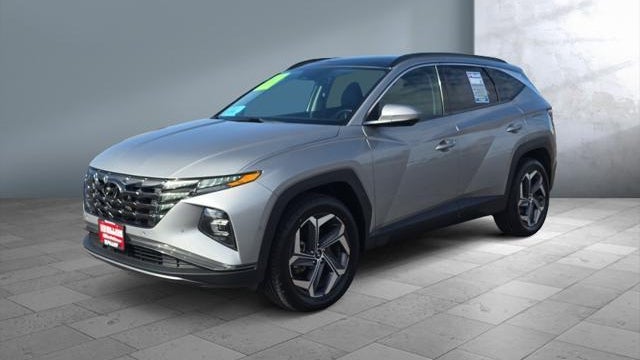 Preowned 2022 Hyundai TUCSON Hybrid Limited for Sale