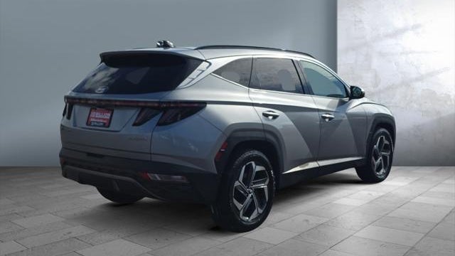 2022 Hyundai TUCSON Hybrid Limited