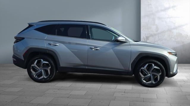 2022 Hyundai TUCSON Hybrid Limited