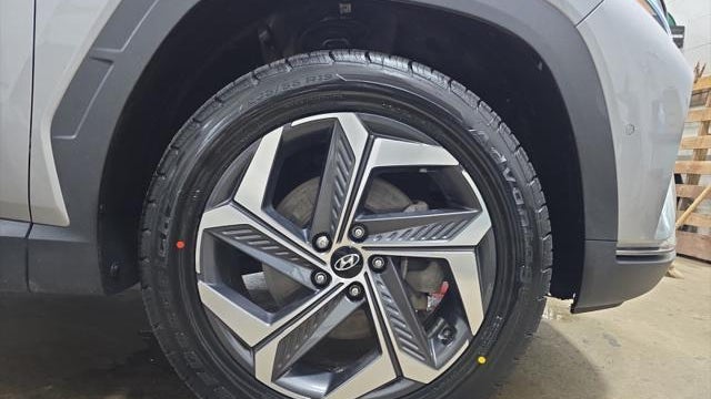 2022 Hyundai TUCSON Hybrid Limited