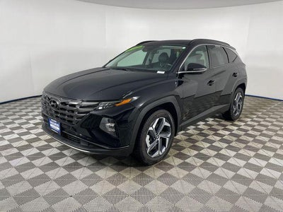 2022 Hyundai Tucson Hybrid AWD Limited 4DR SUV