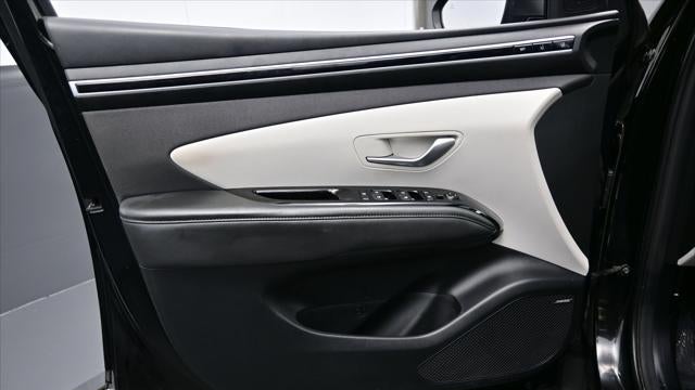 2022 Hyundai TUCSON Hybrid Limited