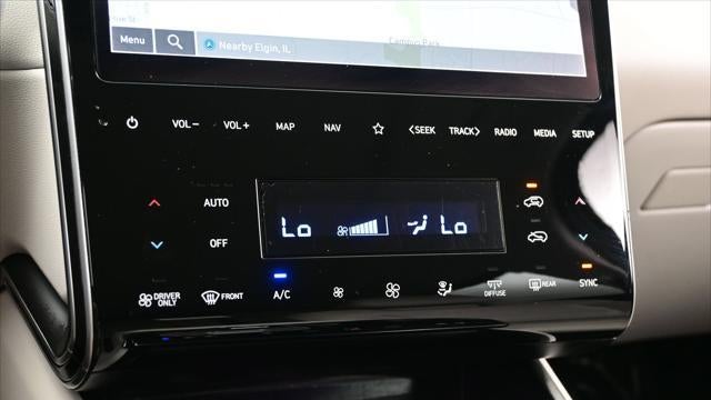 2022 Hyundai TUCSON Hybrid Limited