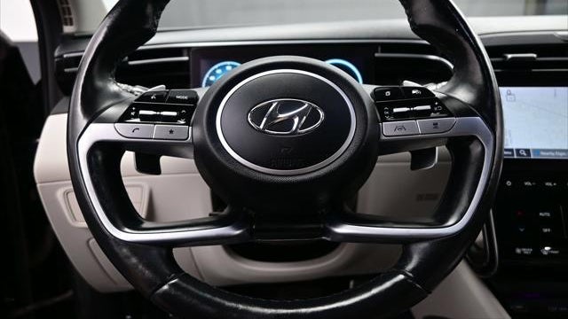 2022 Hyundai TUCSON Hybrid Limited