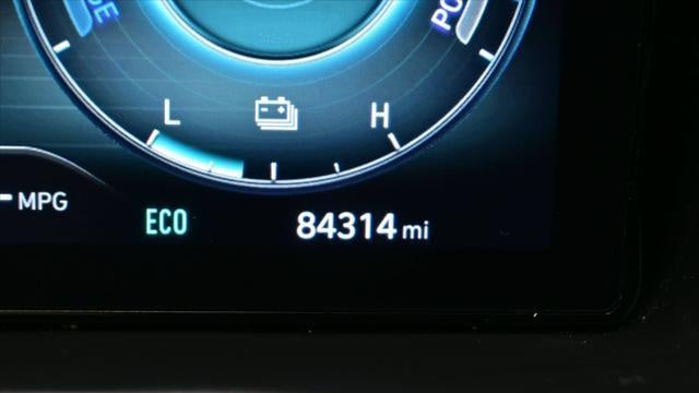 2022 Hyundai TUCSON Hybrid Limited