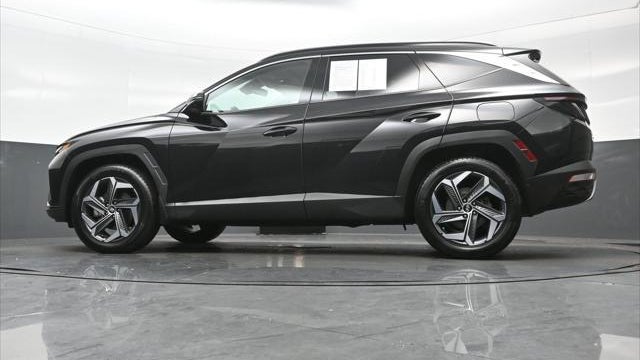 2022 Hyundai TUCSON Hybrid Limited