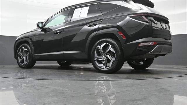 2022 Hyundai TUCSON Hybrid Limited