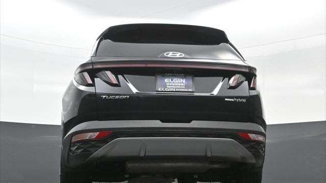 2022 Hyundai TUCSON Hybrid Limited