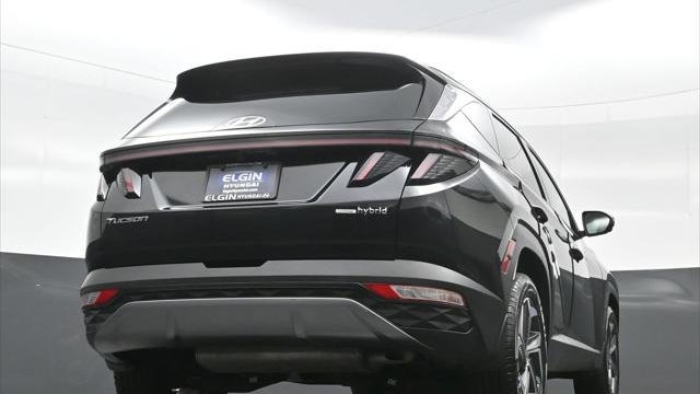2022 Hyundai TUCSON Hybrid Limited
