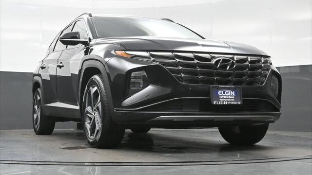 2022 Hyundai TUCSON Hybrid Limited
