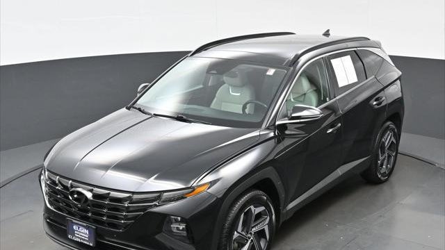 2022 Hyundai TUCSON Hybrid Limited