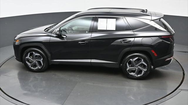 2022 Hyundai TUCSON Hybrid Limited