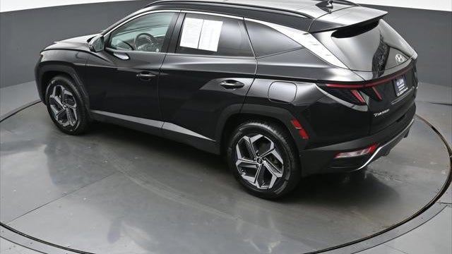 2022 Hyundai TUCSON Hybrid Limited