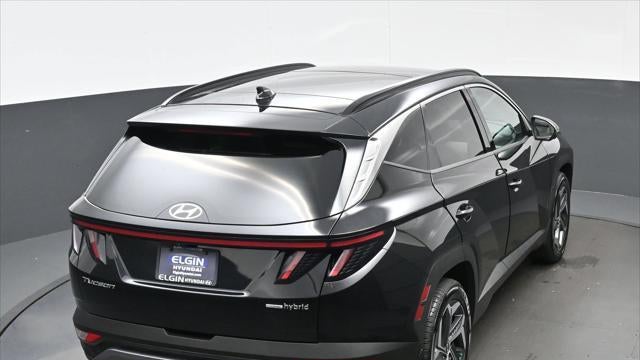 2022 Hyundai TUCSON Hybrid Limited