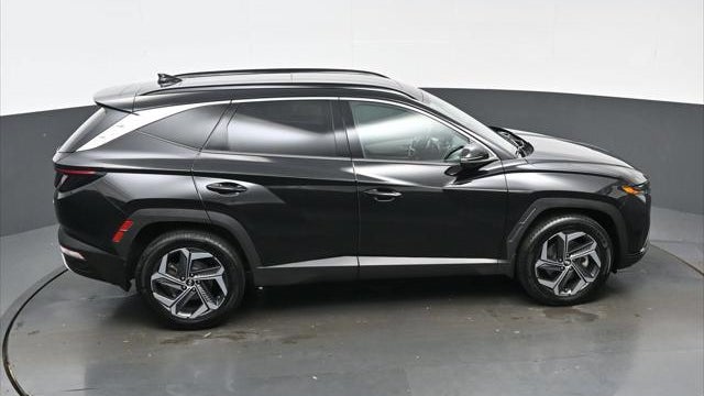 2022 Hyundai TUCSON Hybrid Limited