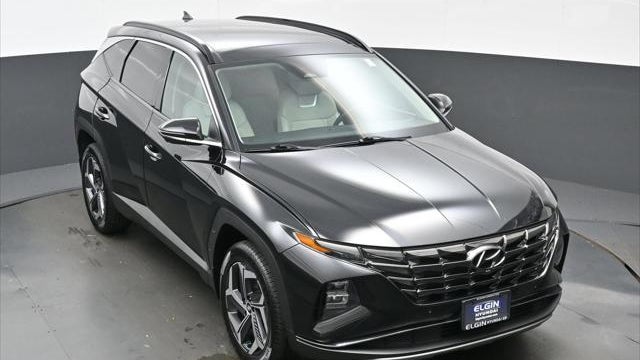 2022 Hyundai TUCSON Hybrid Limited