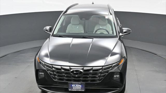 2022 Hyundai TUCSON Hybrid Limited
