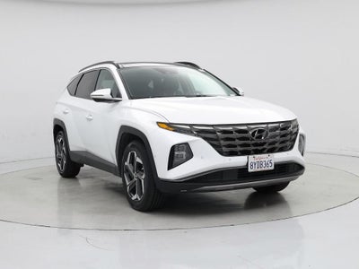 2022 Hyundai Tucson Hybrid AWD Limited 4DR SUV