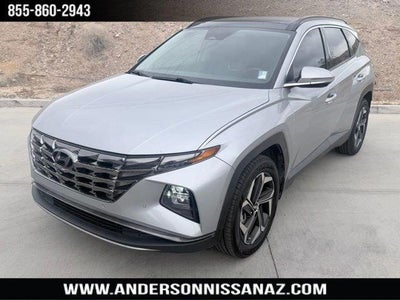 Photo of a 2022 Hyundai Tucson Hybrid AWD Limited 4DR SUV for sale