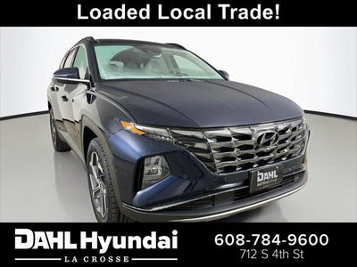 2022 Hyundai Tucson Hybrid AWD Limited 4DR SUV