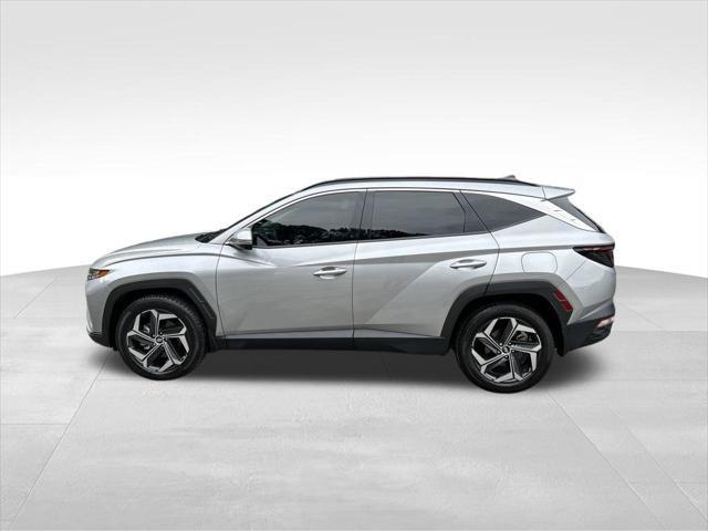 2022 Hyundai TUCSON Hybrid Limited — photo 1 of 12