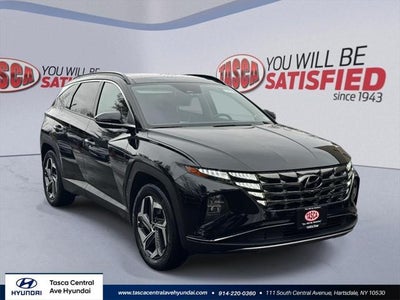 2023 Hyundai Tucson Hybrid AWD Limited 4DR SUV