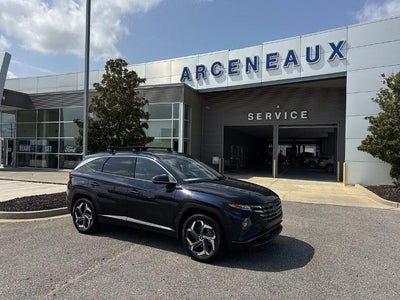 2023 Hyundai Tucson Hybrid AWD Limited 4DR SUV
