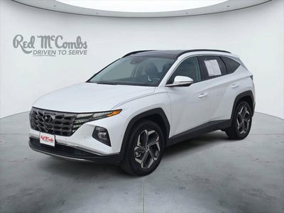 Photo of a 2023 Hyundai Tucson Hybrid AWD Limited 4DR SUV for sale